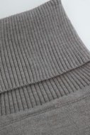 COCCODRILLO šalle BASIC ACCESSORIES, pelēks, XCX369201BAC-019-000, one size