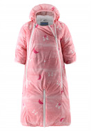 LASSIE Kombinezons Staava Bright peach 710733-3193