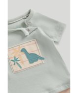 MOTHERCARE krekls ar īsām piedurknēm un šorti, LL771 74