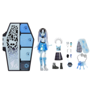 MONSTER HIGH Spocīgie noslēpumi Frankie, HNF75