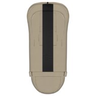 MILLI regulējams kāju sildītājs IGROW, Beige, MIL1110150