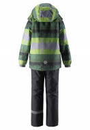LASSIE Komplekts Raiku Forest green 723732-8581