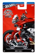 HOT WHEELS tematiskā Bad Bikes automašīna, HWR59