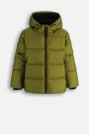 COCCODRILLO jakete OUTERWEAR BOY KIDS, zaļš, cm