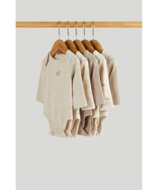 MOTHERCARE kombinezons ar garām piedurknēm 5 gab., AV57601 cm