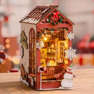 ROLIFE Koka konstruktors Christmas Indoor Scene, TGC07