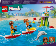 42623 LEGO® Friends Pludmales ūdens motocikls