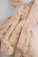 COCCODRILLO mugursoma ACCESSORIES, krēmveida, ZC5303101ACC-002-000, one size cm