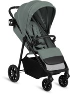 LIONELO ratiņi EMERALD, Green forest, LO-EMERALD