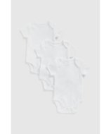 MOTHERCARE bodijs ar īsam piedurknēm 2 gab., CB387 98