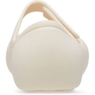 CROCS baleta apavi BROOKLYN MARY JANE krēmkrāsas, 209430-160 25 izmērs