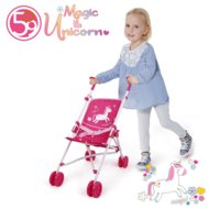 509 Crew Unicorn Hot Pink lelles ratiņi, T701039