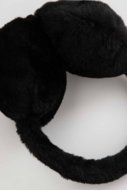 COCCODRILLO ausu pārsegs - austiņas ACCESSORIES, melns, ZC5317102ACC-021-000, one size
