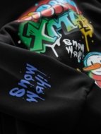 NEXT džemperis ar kapuci, F19791, 116 cm