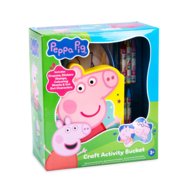 PEPPA PIG radošais spainīša komplekts, 85-0077