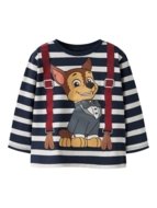 NAME IT PAW PATROL t-krekls, 13249611-282D3C 122-128 cm