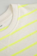 COCCODRILLO t-krekls ar īsam piedurknēm, dzelteni, WC6143205NBJ-004-152