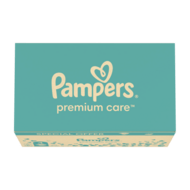 PAMPERS Autiņbiksītes Premium Care 4 izmērs, 104 gab + Mitrās salvetes Aqua, 48 gab, 80768591