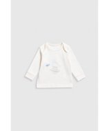 MOTHERCARE krekls ar garām piedurknēm un bikses 2 gab, IF176 98