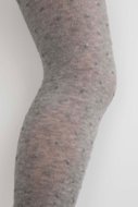 COCCODRILLO zeķubikses TIGHT COTTON COLORFUL, pelēks, cm