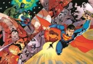 CLEMENTONI puzle super Superman 2025, 104 gab., 25075