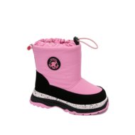 APAWWA kurpes, I3603R-A-BLACK/FUCHSIA, 26 izmērs