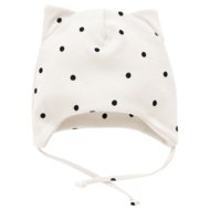 PINOKIO cepure TRES BIEN, ecru, 50 cm, 1-02-2401-06-1050