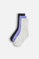 COCCODRILLO zeķes SOCKS GIRL, krāsains, cm