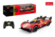 RASTAR R/C 1:24 rādiovadāms auto Ferrari 499P, 10370