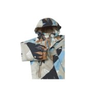 REIMA ziemas virsdrēbes PUHURI, 5100116B-0761, 98 cm