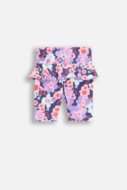 COCCODRILLO legingi HAPPY RETRO GIRL NEWBORN, krāsa, WC5122501HGN-022-086, 86 cm
