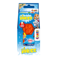 INKEEmini vannas bumbas komplekts Paw Patrol, 44032EN