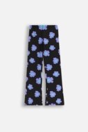 MOKIDA legingi MOKIDA COLLECTION GIRL, melns, ZM5122701MCG-021-116, 116 cm