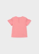 MAYORAL t-krekls ar īsam piedurknēm 4K, peony, 1011-16