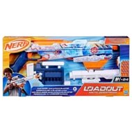 NERF šautuvas Loadout Arctic zerostriker, G17634N0