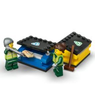 60495 LEGO® City Atkritumu šķirošanas auto