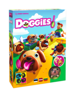 BRAIN GAMES spēle Doggies, (LT, LV, EE), BRG#DOGGI