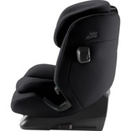 BRITAX autokrēsls ADVANSAFIX PRO LUX, 76-150 cm., Onyx black, 2000042133