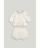 MOTHERCARE krekls ar īsām piedurknēm un šorti, LK558 86