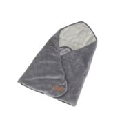 BABYTROLD pleds, Grey, 15-25G