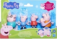 PEPPA PIG piecu ģimenes locekļu figūriņas, G05065L0