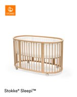 STOKKE gūltas tīkls SLEEPI™, white, 598701
