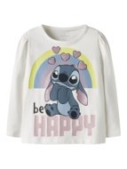 NAME IT STITCH t-krekls, 13252066-F0EEE9 98 cm