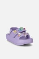 COCCODRILLO sandales, violeti, WC6208103SHG-016-028, 28/29 izmērs