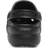 CROCS krokši FUZZ SCUFF melni, 207708-001 29 izmērs