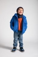 MOKIDA jakete OUTERWEAR, zils, ZM5152702OWR-014-158, 158 cm