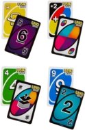 MATTEL GAMES UNO spēle ar divpusējām kārtīm, GDR44