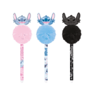 STITCH DISNEY Dzēšamā pildspalva, asorti, 01546PTR
