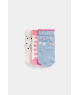 MOTHERCARE zeķes, 3 gab., CA986