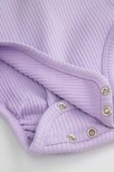 COCCODRILLO smilšu tārtiņš HAPPY PUPPY GIRL NEWBORN, violeta, ZC5112104HGN-016-074, 74 cm